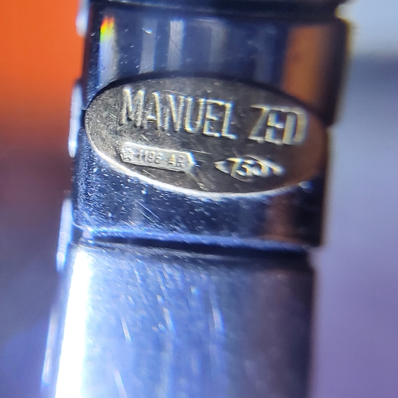 Manuel Zed Star bracelet 18K - Picture 7 of 10